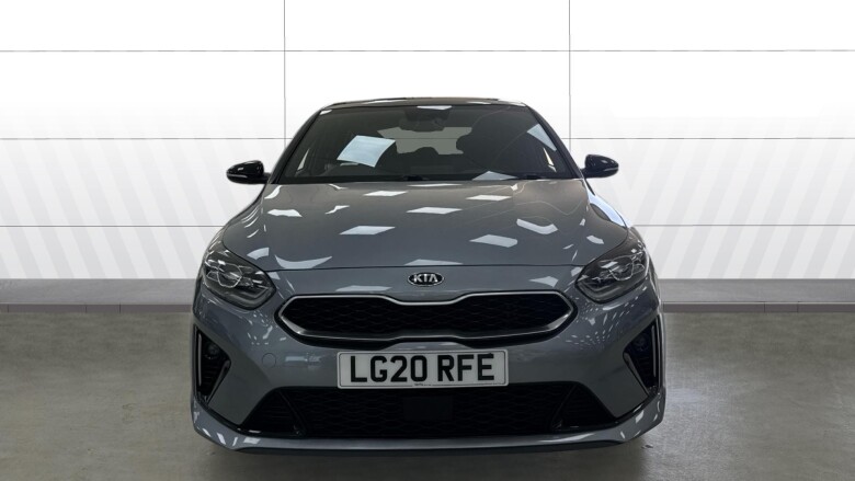 Kia Ceed 1.4T GDi ISG GT-Line Lunar Edition 5dr Petrol Hatchback